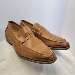 Sandro Moscoloni 16190 Max Penny Loafer Mens Size 12 D